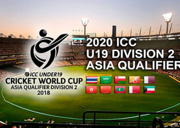 Bhutan loses to Thailand in ongoing ICC U-19 cricket