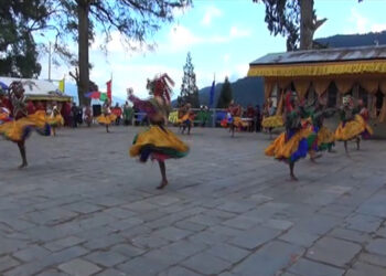 Dagana Rabdey looking to change Tshechu dates