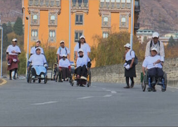 International Day of Persons with Disabilities observed