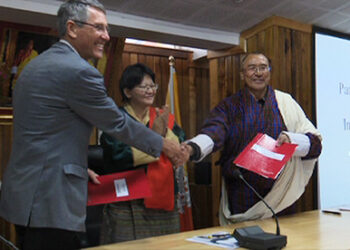 Letter of Intent signed to provide quality eye care services