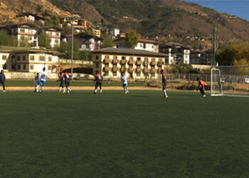 National futsal league begins