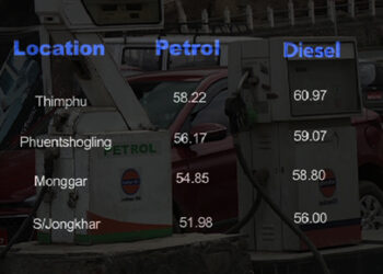 Fuel price drops