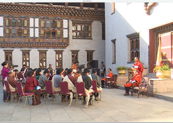 Govt. to confirm grant amount from donor partners after finalising Mangdechhu tariff