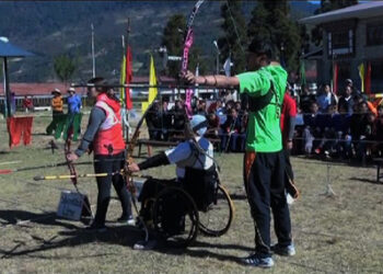 Thimphu, Paro and Trashigang win inter-dzongkhag archery tournament