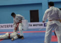 2nd National Karate Championship begins