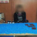 Man arrested in drug case