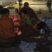 People brave winter night to be part of National Day celebrations in Samtse
