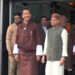 Prime Minister arrives in New Delhi