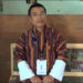New Gup for Samkhar Gewog elected