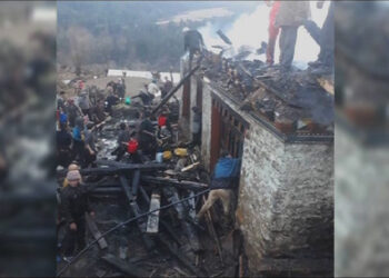 3-year-old dies in house fire