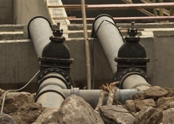 Thimphu’s central water supply system to be ready next month