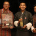 Three Bhutanese receive awards at the South Asian Youth Summit