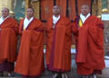 Three new lams and Yarzhu Umze appointed