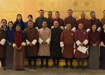 BTFEC to provide over Nu 77 M grant for environmental projects