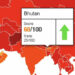 Bhutan ranks 25th in 2018 corruption perception index