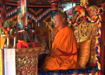 Gelegphu Wang Lung begins