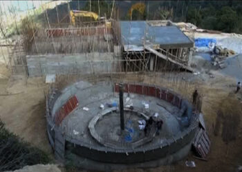New water supply system for Kanglung Gewog