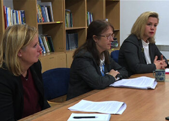 UN Human Rights team presents report on right to liberty in prisons, detention centres