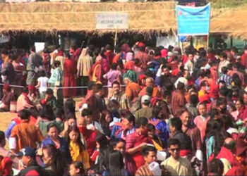 Farmers made fat income at Foothills Festival in Sarpang