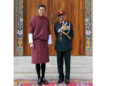 His Majesty grants audience to DG of India’s Military Operations