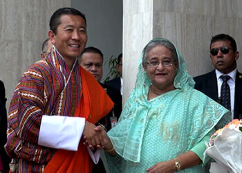 BBIN motor vehicle agreement, hydropower discussed during PM’s visit to Bangladesh