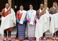 His Majesty grants Dhar to new RCSC Chairperson and Commissioners