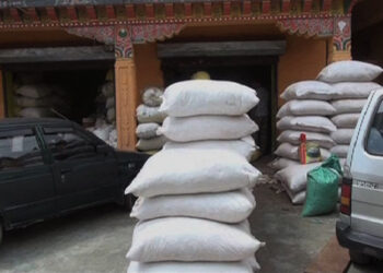 Sarpang farmers not keen to sell their unsold cardamom to government