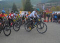 Over 100 bikers participate in the 9th edition of DANTAK bike race