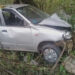 One dead and five injured in car accident