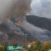 Rain helps to contain forest fire in Trashigang