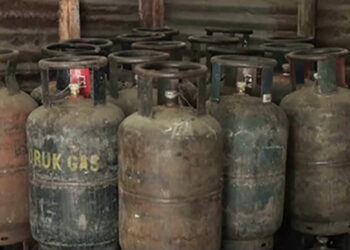Panbang faces cooking gas shortage