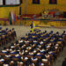 His Majesty graces the first convocation of KGUMSB