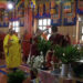 His Holiness consecrates sacred relic of Lord Buddha in Lhuentse
