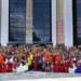 His Majesty grants audience to participants of Vajrayana Buddhism conference