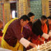 Their Majesties offer prayers for Sri Lanka