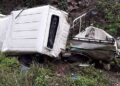 Man dies in vehicle accident in Trongsa