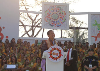 Prime Minister attends Bangla New Year celebrations