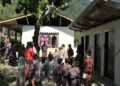 Chimuna Primary School gets new toilets