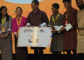 Urban Sprout wins the best business idea at National Startup Weekend