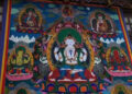 Chenrezig Thongdrel consecrated
