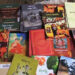 Dzongkha Books, the last to be bought.