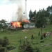 Fire razes BT office in Gasa