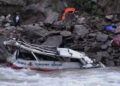 7 killed,16 injured & 1 missing in Bus accident