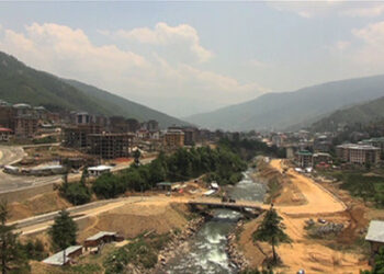 Construction Boom affecting Balance of Trade