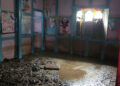 Flash flood causes damage in Lhuentse