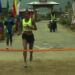 Goma Pradhan sets a new record in the Thunder Dragon Marathon
