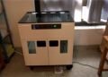 Muenselling Institute gets a new braille embosser