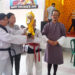 Kamji CS won the Indo-Bhutan Taekwondo Championship