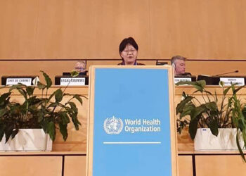 72nd World Health Assembly underway in Geneva, Switzerland