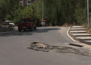 27 manholes missing in the new sewer lines of Thimphu according to ACC’s investigation
